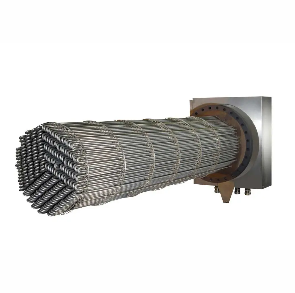 Bundle Heater
